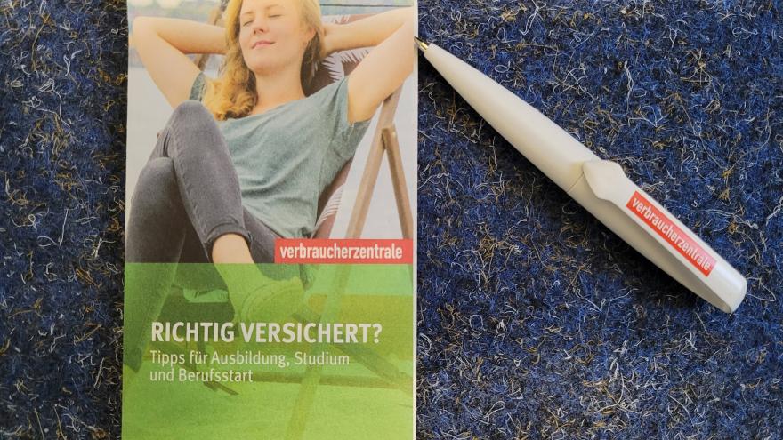 Vortragsangebot „Richtig Versichert - Viel Geld Gespart ...